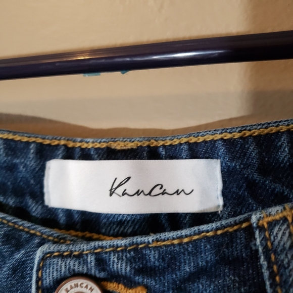 Kancan Distressed Boyfriend Jeans - Picture 9 of 11